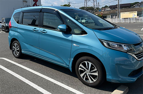 フリード4WD
